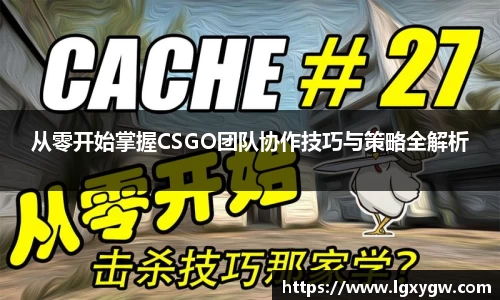 从零开始掌握CSGO团队协作技巧与策略全解析